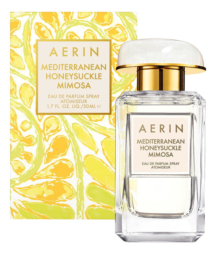 Mediterranean Honeysuckle Aerin Mediterranean Honeysuckle Mimosa Парфюмерная вода купить парфюм от 50 мл в интернет-магазине Randewoo, цены и отзывы покупателей на сайте