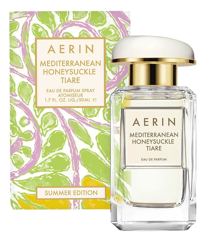 Mediterranean Honeysuckle Aerin Mediterranean Honeysuckle Tiare Парфюмерная вода купить парфюм от 50 мл в интернет-магазине Randewoo, цены и отзывы покупателей на сайте