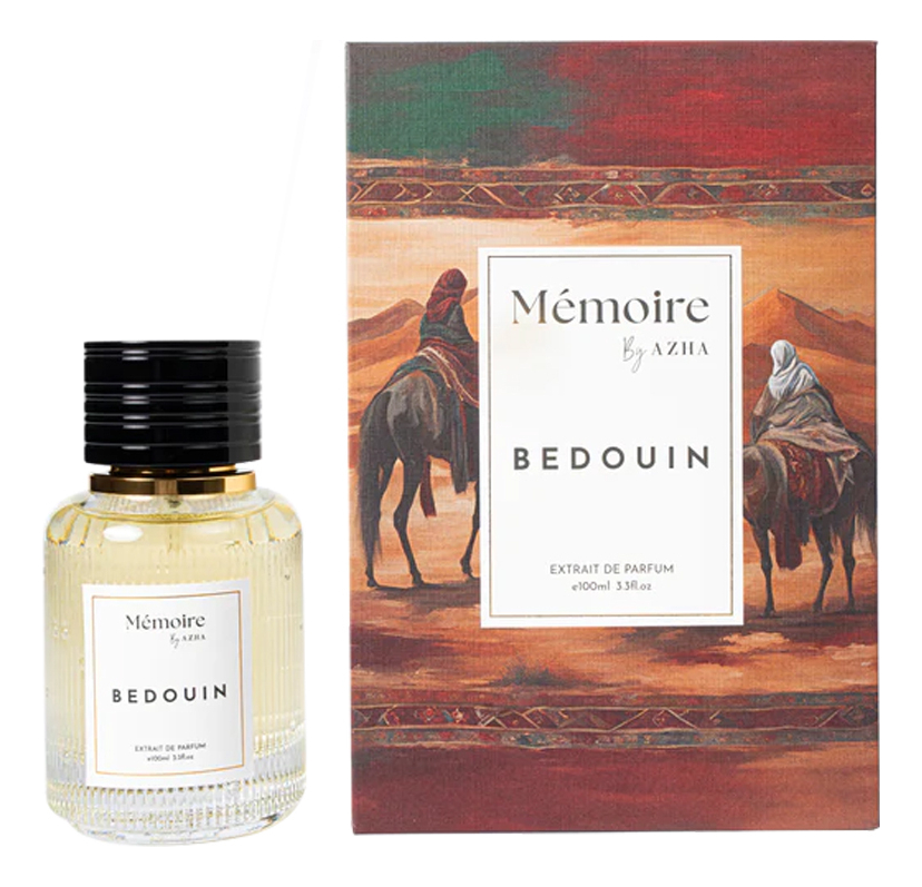 Memoire By Memoire By Azha Bedouin арабские духи у на Randewoo.ru