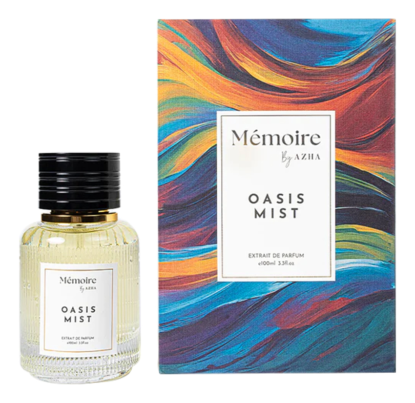 Memoire By Memoire By Azha Oasis Mist арабские духи у на Randewoo.ru