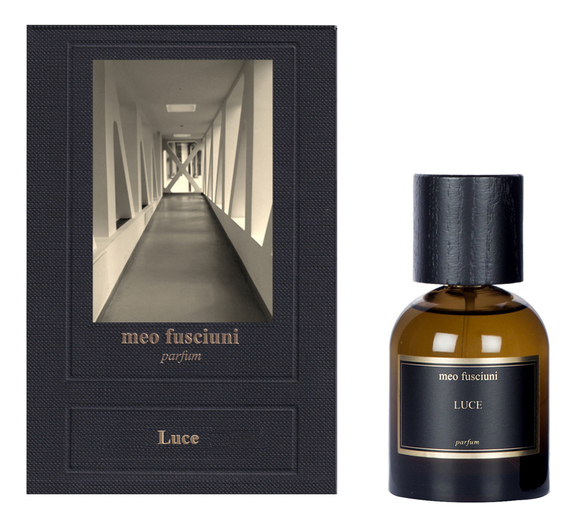 Meo Fusciuni Meo Fusciuni Luce Духи купить парфюм от 100 мл в интернет-магазине Randewoo, цены и отзывы покупателей на сайте