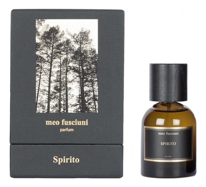 Meo Fusciuni Meo Fusciuni Spirito Духи купить парфюм от 100 мл в интернет-магазине Randewoo, цены и отзывы покупателей на сайте