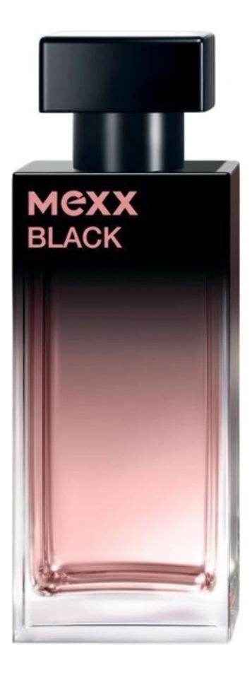 Mexx Black Mexx Black Woman Eau De Toilette Туалетная вода купить парфюм от 30 мл в интернет-магазине Randewoo, цены и отзывы покупателей на сайте