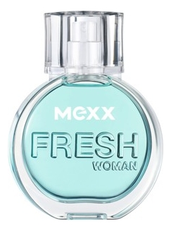 Mexx Fresh Mexx Fresh Woman Туалетная вода купить парфюм от 50 мл в интернет-магазине Randewoo, цены и отзывы покупателей на сайте