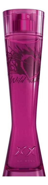 Mexx Xx Mexx XX By Wild Туалетная вода купить парфюм от 20 мл в интернет-магазине Randewoo, цены и отзывы покупателей на сайте