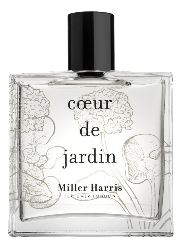 Miller Harris Miller Harris Coeur De Jardin Парфюмерная вода купить парфюм от 50 мл в интернет-магазине Randewoo, цены и отзывы покупателей на сайте