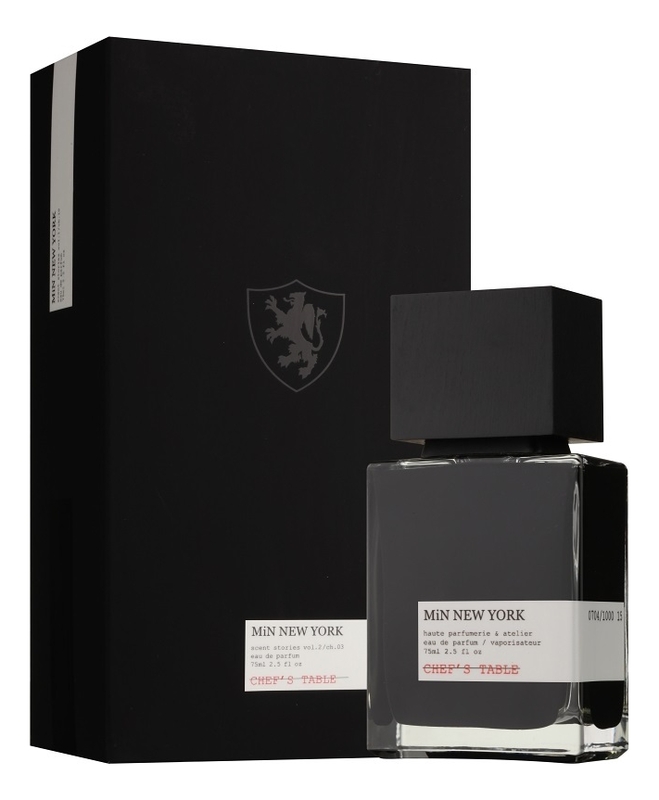 Min New Min New York Chef's Table Парфюмерная вода купить парфюм от 75 мл в интернет-магазине Randewoo, цены и отзывы покупателей на сайте