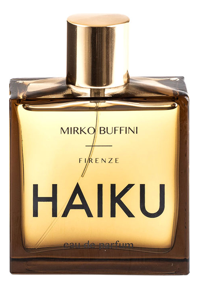 Mirko Buffini Mirko Buffini Firenze Haiku Парфюмерная вода купить парфюм от 10 мл в интернет-магазине Randewoo, цены и отзывы покупателей на сайте
