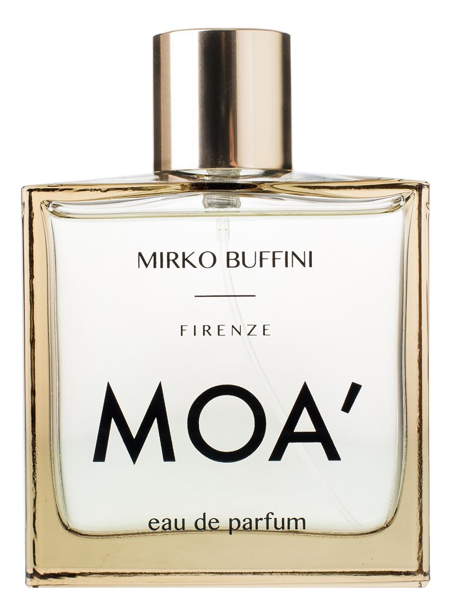 Mirko Buffini Mirko Buffini Firenze Moa' Парфюмерная вода купить парфюм от 10 мл в интернет-магазине Randewoo, цены и отзывы покупателей на сайте