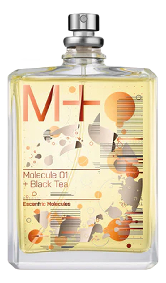 Molecule 01 Escentric Molecules Molecule 01 + Black Tea Туалетная вода купить парфюм от 1.5 мл в интернет-магазине Randewoo, цены и отзывы покупателей на сайте
