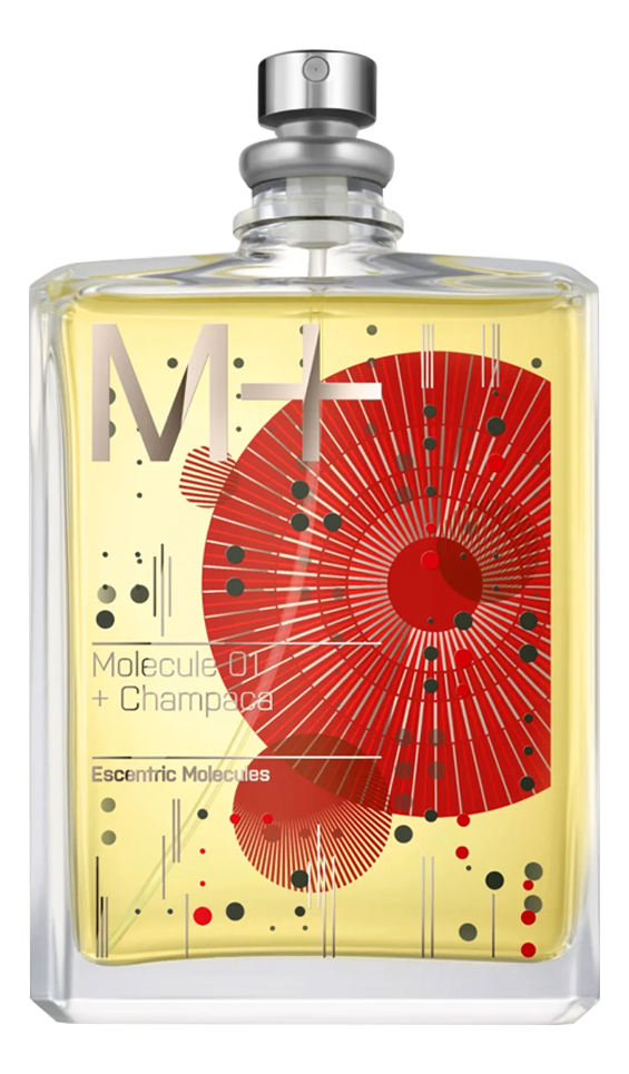 Molecule 01 Escentric Molecules Molecule 01 + Champaca Туалетная вода купить парфюм от 1.5 мл в интернет-магазине Randewoo, цены и отзывы покупателей на сайте