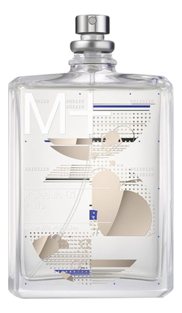 Molecule 01 Escentric Molecules Molecule 01 + Iris Туалетная вода купить парфюм от 1.5 мл в интернет-магазине Randewoo, цены и отзывы покупателей на сайте