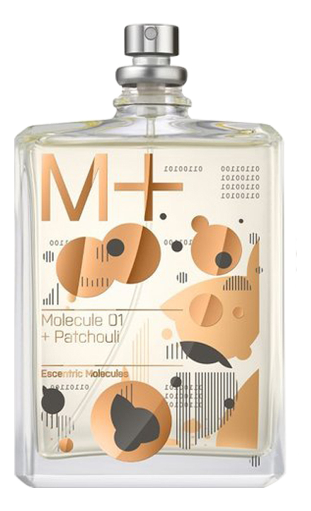 Molecule 01 Escentric Molecules Molecule 01 + Patchouli Туалетная вода купить парфюм от 1.5 мл в интернет-магазине Randewoo, цены и отзывы покупателей на сайте