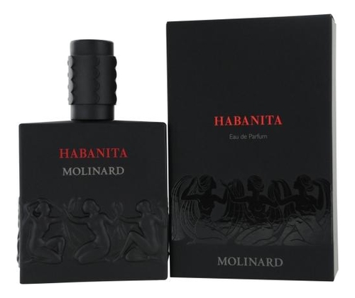 Molinard Habanita Molinard Habanita Eau De Parfum Парфюмерная вода купить парфюм от 75 мл в интернет-магазине Randewoo, цены и отзывы покупателей на сайте