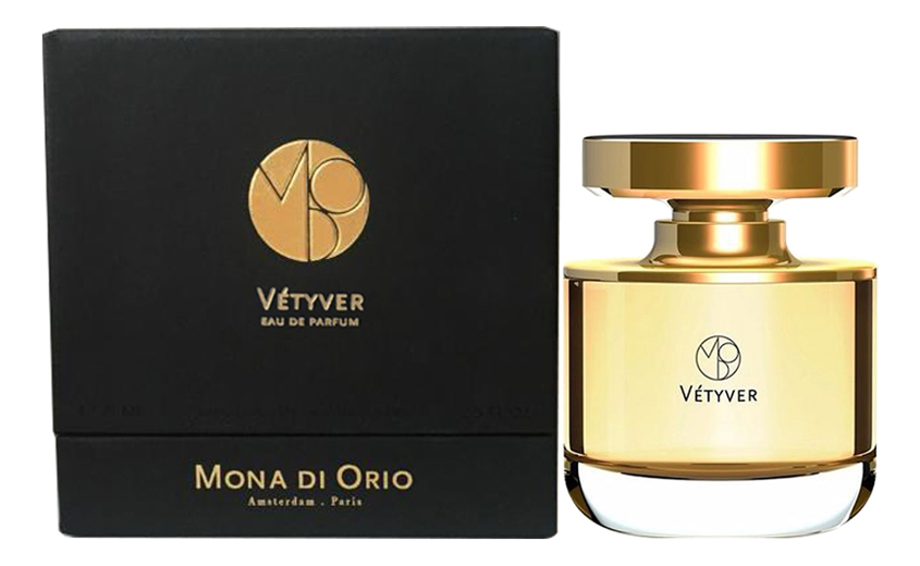 Mona Di Mona di Orio Vetyver Парфюмерная вода купить парфюм от 75 мл в интернет-магазине Randewoo, цены и отзывы покупателей на сайте