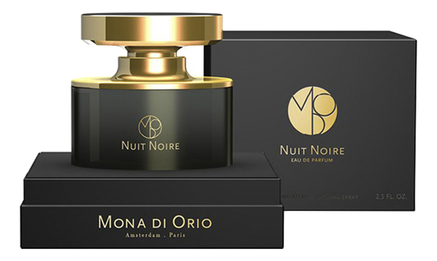 Mona di Orio Nuit Noire