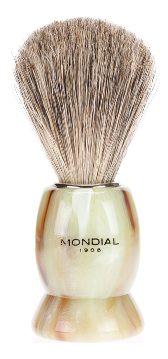 помазок для бритья барсучий ворс m6718 - - фото 1