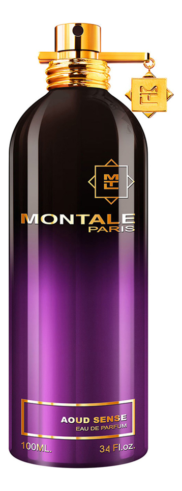 Montale Aoud Montale Aoud Sense Парфюмерная вода купить парфюм от 20 мл в интернет-магазине Randewoo, цены и отзывы покупателей на сайте