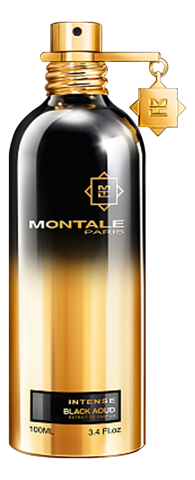 Montale Black Montale Intense Black Aoud Духи купить парфюм от 20 мл в интернет-магазине Randewoo, цены и отзывы покупателей на сайте
