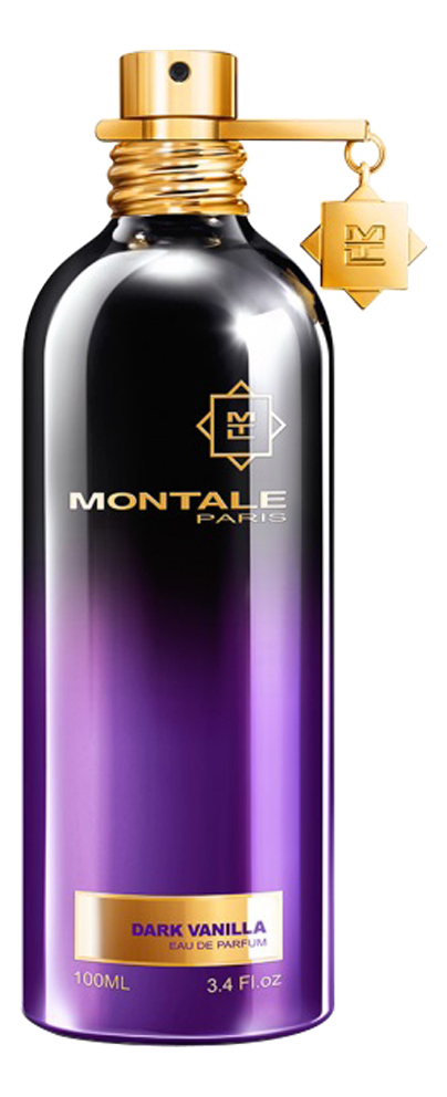 Montale Dark Montale Dark Vanilla Парфюмерная вода купить парфюм от 1.5 мл в интернет-магазине Randewoo, цены и отзывы покупателей на сайте