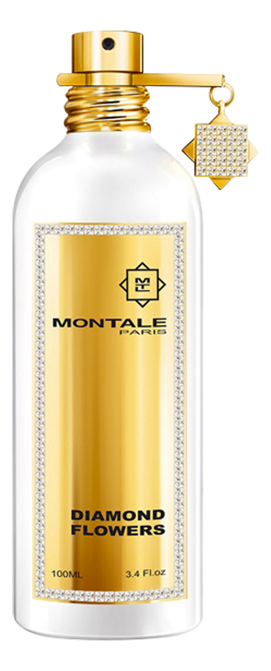 Montale Diamond Montale Diamond Flowers Парфюмерная вода купить парфюм от 1.5 мл в интернет-магазине Randewoo, цены и отзывы покупателей на сайте
