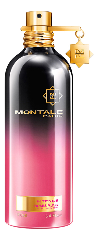 Montale Intense Montale Intense Roses Musk Парфюмерная вода купить парфюм от 1.5 мл в интернет-магазине Randewoo, цены и отзывы покупателей на сайте