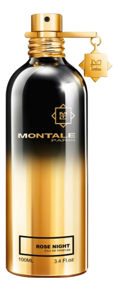 Montale Rose Montale Rose Night Парфюмерная вода купить парфюм от 20 мл в интернет-магазине Randewoo, цены и отзывы покупателей на сайте
