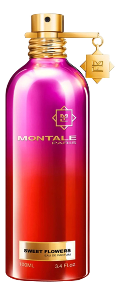 Montale Sweet Montale Sweet Flowers Парфюмерная вода купить парфюм от 100 мл в интернет-магазине Randewoo, цены и отзывы покупателей на сайте