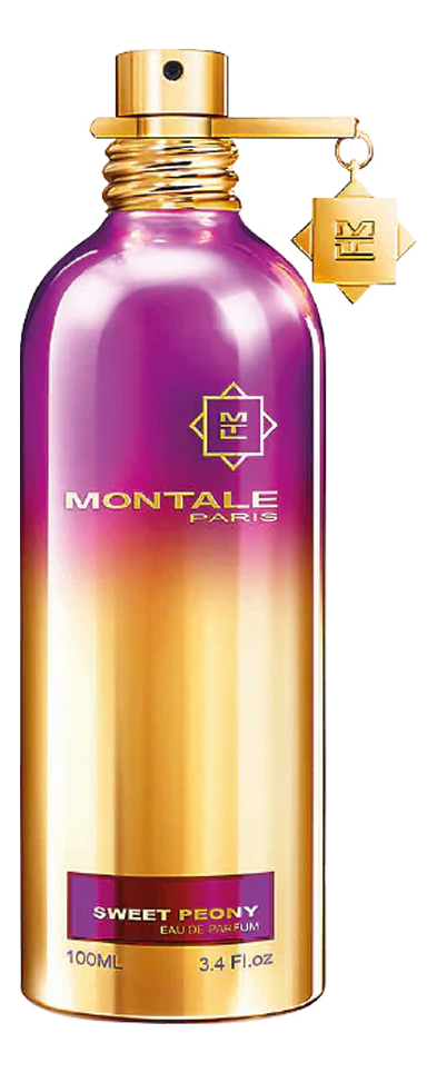 Montale Sweet Montale Sweet Peony Парфюмерная вода купить парфюм от 1.5 мл в интернет-магазине Randewoo, цены и отзывы покупателей на сайте
