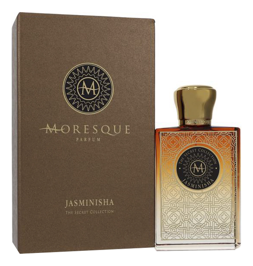 Moresque The Moresque The Secret Collection Jasminisha Парфюмерная вода купить парфюм от 75 мл в интернет-магазине Randewoo, цены и отзывы покупателей на сайте