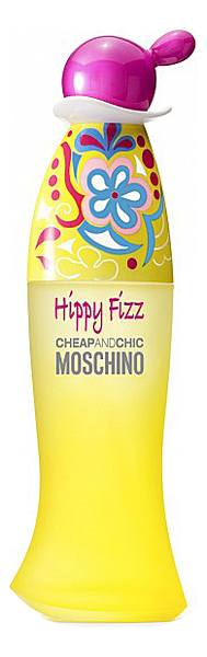 Moschino Cheap Moschino Cheap And Chic Hippy Fizz Туалетная вода купить парфюм от 30 мл в интернет-магазине Randewoo, цены и отзывы покупателей на сайте