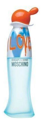 Moschino Cheap Moschino Cheap And Chic I Love Love Туалетная вода купить парфюм от 1.5 мл в интернет-магазине Randewoo, цены и отзывы покупателей на сайте