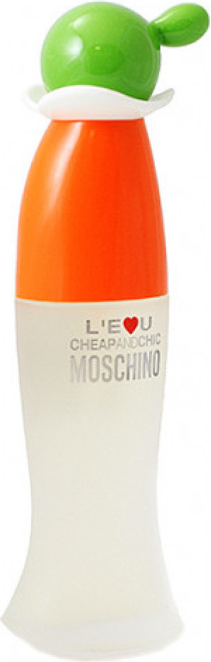 Moschino L'eau Cheap and Chic