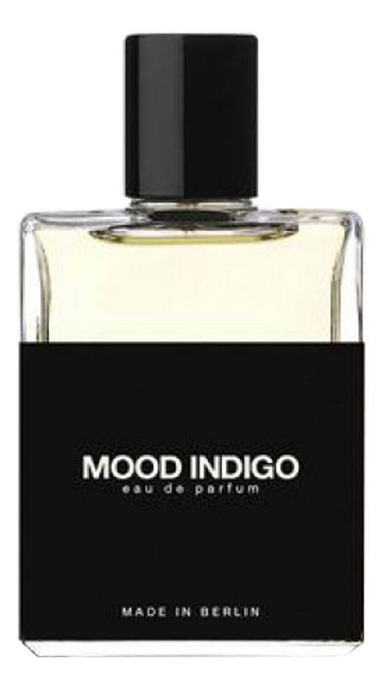 Moth And MOTH and RABBIT PERFUMES Mood Indigo Парфюмерная вода купить парфюм от 50 мл в интернет-магазине Randewoo, цены и отзывы покупателей на сайте