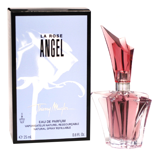 Mugler Angel Mugler Angel Garden Of Stars - La Rose Angel Парфюмерная вода купить парфюм от 25 мл в интернет-магазине Randewoo, цены и отзывы покупателей на сайте