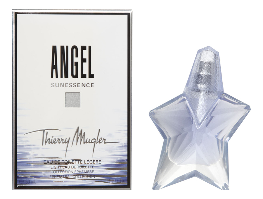 Mugler Angel Mugler Angel Sunessence Legere Туалетная вода купить парфюм от 50 мл в интернет-магазине Randewoo, цены и отзывы покупателей на сайте