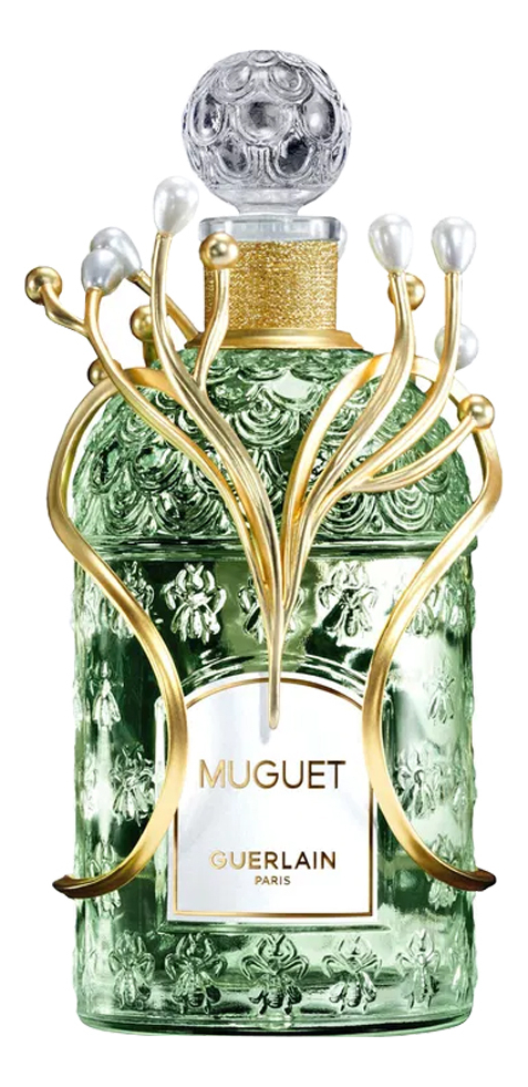 Muguet Millesime Guerlain Muguet Millesime 2025 Туалетная вода купить парфюм от 155 мл в интернет-магазине Randewoo, цены и отзывы покупателей на сайте