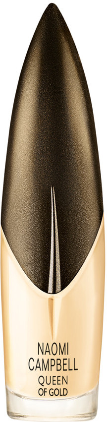 Naomi Campbell Queen of Gold