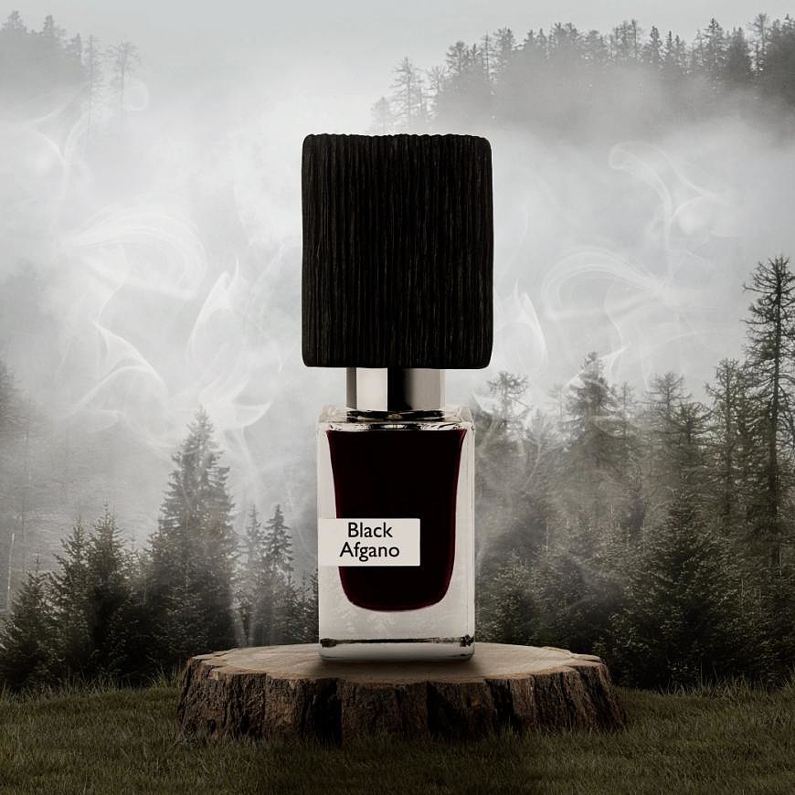 Nasomatto Black Afgano