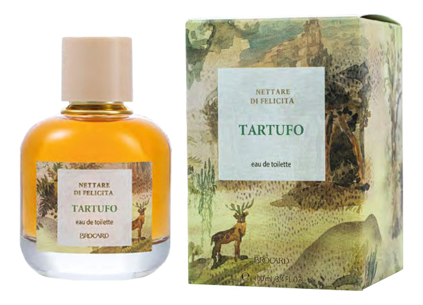 Nettare Di Brocard Nettare Di Felicita Tartufo Туалетная вода купить парфюм от 100 мл в интернет-магазине Randewoo, цены и отзывы покупателей на сайте