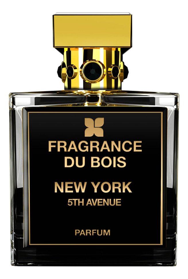 New York Fragrance Du Bois New York 5th Avenue Духи купить парфюм от 7.5 мл в интернет-магазине Randewoo, цены и отзывы покупателей на сайте