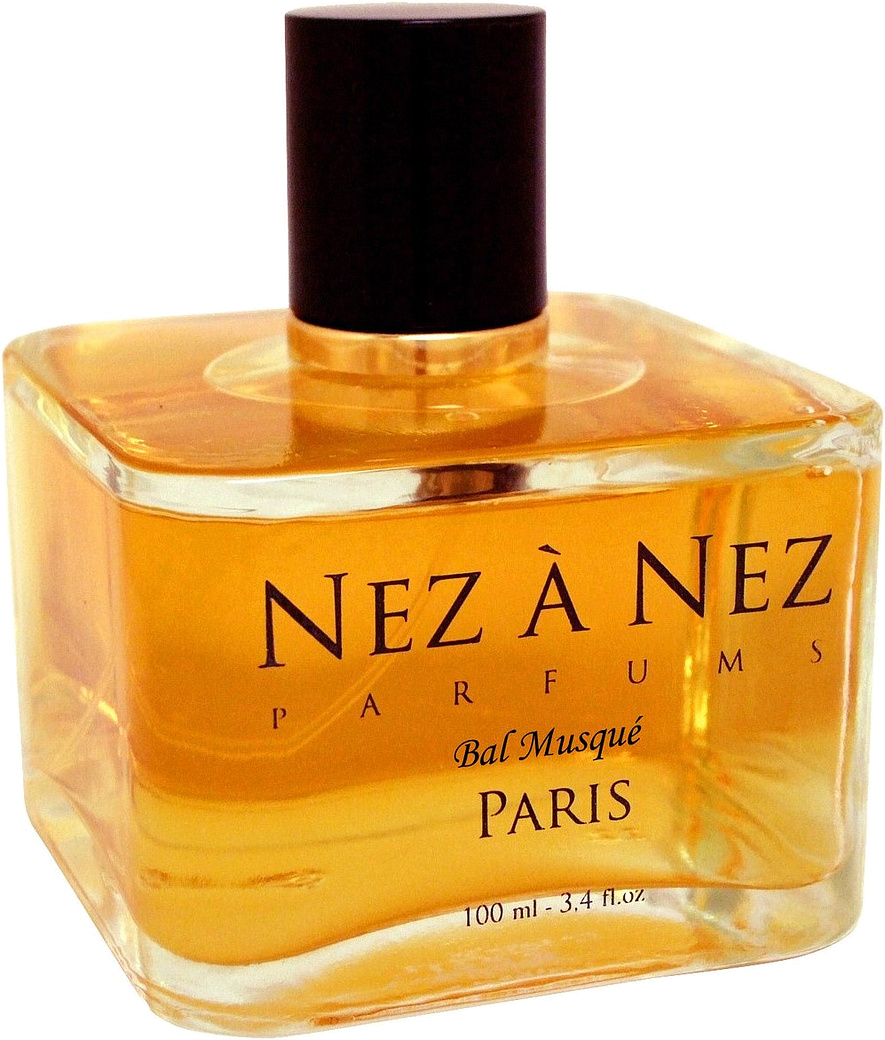 Nez a Nez Bal Musque