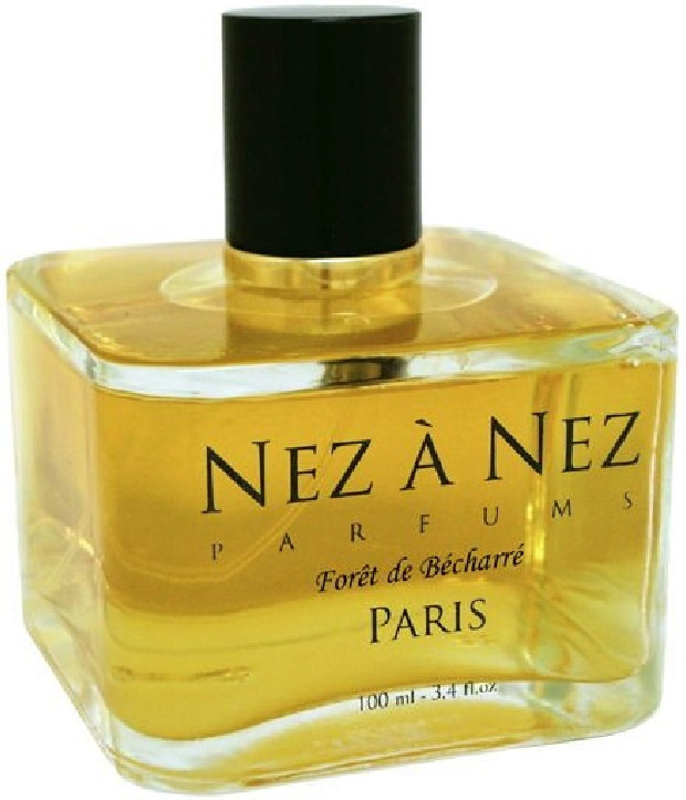 Nez a Nez Foret de Becharre