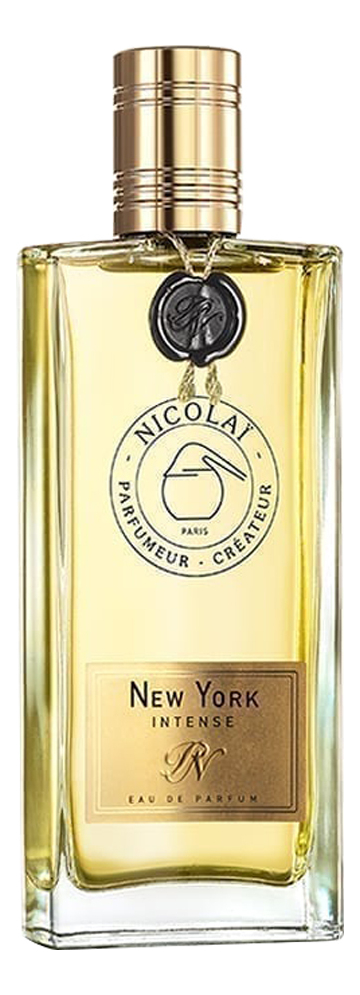 Nicolai Parfumeur Parfums de Nicolai New York Intense Парфюмерная вода купить парфюм от 30 мл в интернет-магазине Randewoo, цены и отзывы покупателей на сайте