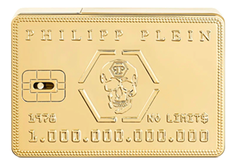 No Limits Philipp Plein No Limits Gold Парфюмерная вода купить парфюм от 90 мл в интернет-магазине Randewoo, цены и отзывы покупателей на сайте
