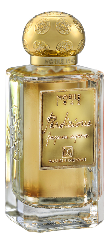Nobile 1942 Nobile 1942 Perdizione Парфюмерная вода купить парфюм от 1.5 мл в интернет-магазине Randewoo, цены и отзывы покупателей на сайте