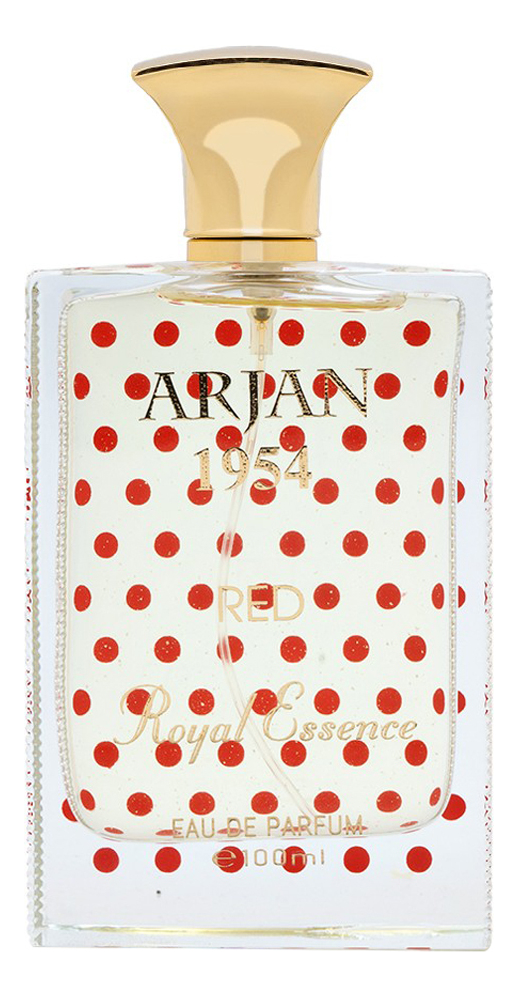 Norana Perfumes Arjan 1954 Red арабские духи д на Randewoo.ru