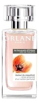 Orlane Autour Orlane Autour Du Coquelicot Туалетная вода купить парфюм от 100 мл в интернет-магазине Randewoo, цены и отзывы покупателей на сайте