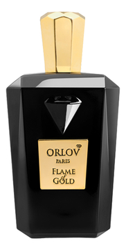 Orlov Paris Flame Of Gold