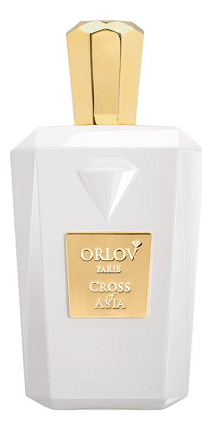 Orlov Paris Orlov Paris Cross Of Asia Парфюмерная вода купить парфюм от 75 мл в интернет-магазине Randewoo, цены и отзывы покупателей на сайте
